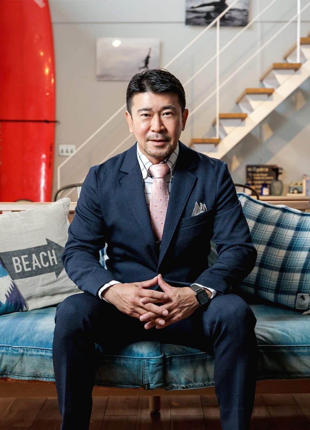 ダルトンホームビルダーズ船橋 株式会社ネクスト 代表取締役 吉田 智