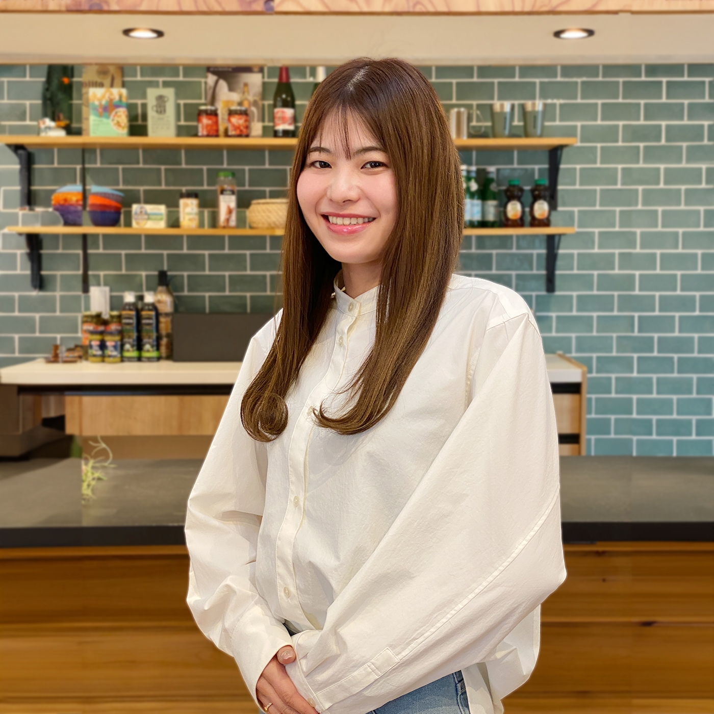 髙橋 優奈